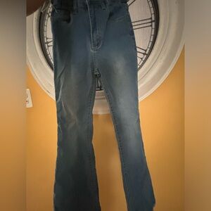 High Rise Jeans